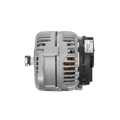 Abbildung von HELLA 8EL 011 712 091 Lichtmaschine 14V 140A FIAT: Ducato III Pritsche / Fahrgestell, Kastenwagen, Bus