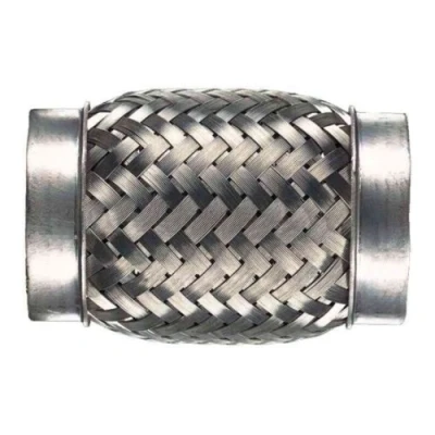 Abbildung von ERNST 460217 Flexrohr, Abgasanlage AUDI: A4 B7 Avant, B5 A6 C5 VOLKSWAGEN: Golf 4 Schrägheck, Passat GP Limousine