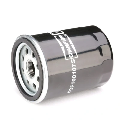 Abbildung von CHAMPION COF100107S Ölfilter M 20 x 1.5 Anschraubfilter FIAT: Punto II Schrägheck, Doblo I Kombi, Cargo, ALFA ROMEO: GTV, 156 Sportwagon