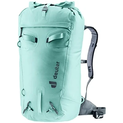 Abbildung von Deuter Hochtouren Durascent Trekkingrucksack, Größe: One Size, Blau