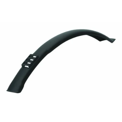 Abbildung von Schutzblech Satz 24/26&quot; Polisport Everest 45 Mm Schwarz