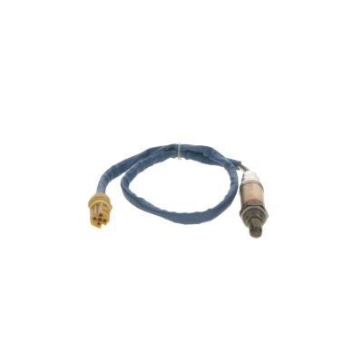 Abbildung von BOSCH 0 258 005 090 Lambdasonde 4 MERCEDES BENZ: CLK Cabrio, C Klasse Limousine, Coupe