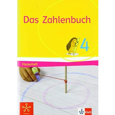 Abbildung von Das Zahlenbuch 4: Förderheft Klasse 4 (Das Zahlenbuch. Ausgabe ab 2017)