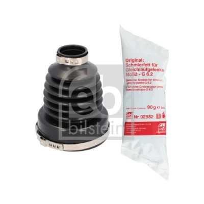 Abbildung von FEBI BILSTEIN 184418 Achsmanschette thermoplastische Polyester Elastomere FORD: Tourneo Connect / Grand V408 Kombi