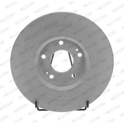 Abbildung von FERODO DDF2652C Bremsscheibe 302 10 5 114,3 voll beschichtet ohne Schrauben MITSUBISHI: ASX SUV, OUTLANDER 3, Eclipse Cross, PEUGEOT: 4008 SUV