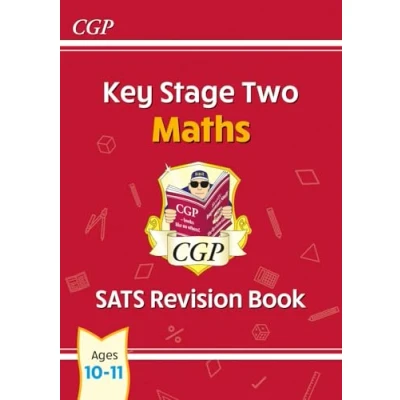 Abbildung von KS2 Maths SATS Revision Book Ages 10 11 (for the 2025 tests) (CGP Maths)