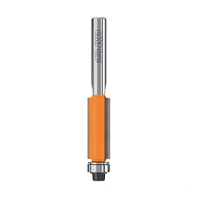 Abbildung von CMT ORANGE TOOLS 906.095.11 BUNDIGFRÄSER M/ANLAUFLAGER S=8 D=9.5X25