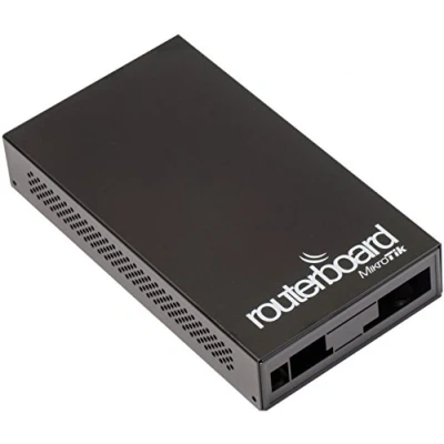 Abbildung von Mikrotik CA433U, Abdeckung, Aluminium, Schwarz