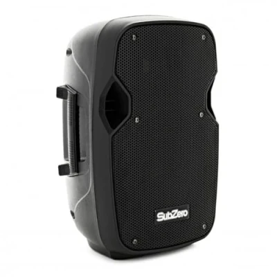 Abbildung von SubZero 8 Zoll Passiv PA Lautsprecher 240W Leichtgewicht, schwarz