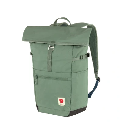 Abbildung von Fjällräven Daypack HIGH Coast Tagesrucksack, Größe: One Size, Patina green
