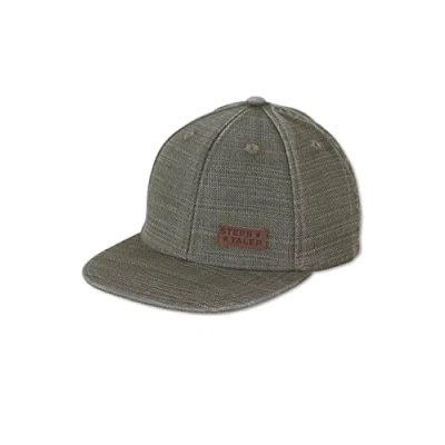 Abbildung von Sterntaler Baseball Cap für Kinder, Größe: 57, Dunkelgrün
