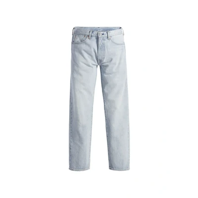 Abbildung von Levi&#039;s 555 Relaxed Straight Jeans Fit, Herren, Größe: 29x32, Baby blue essentials