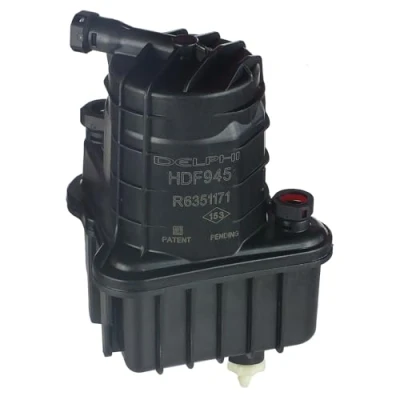 Abbildung von DELPHI HDF945 Kraftstofffilter mit Schnellkupplung RENAULT: Clio 3, III Grandtour, Modus / Grand