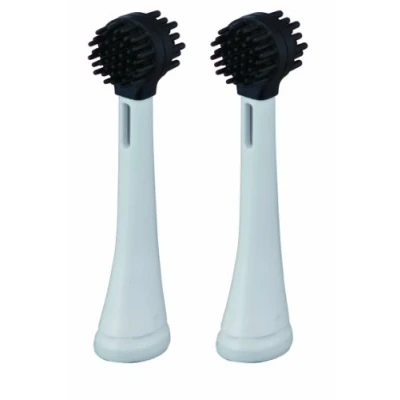 Abbildung von Panasonic WEW0906 Ersatzbürsten zur Zahnfleischmassage, 2er Pack