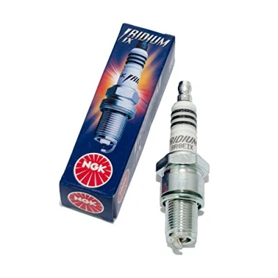 Abbildung von Zündkerze NGK Iridium BR8EIX DERBI SENDA X TREME 50 SM