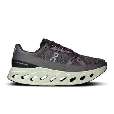 Abbildung von On Cloudeclipse Laufschuh Neutral Rock lima, Herren, Größe: 42, lima Schuhe