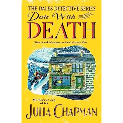Abbildung von Date with Death (The Dales Detective Series, 1)