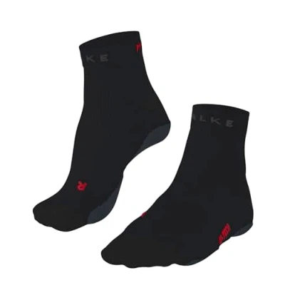 Abbildung von Falke RU True Motion Short Socks 42 43 Schwarz