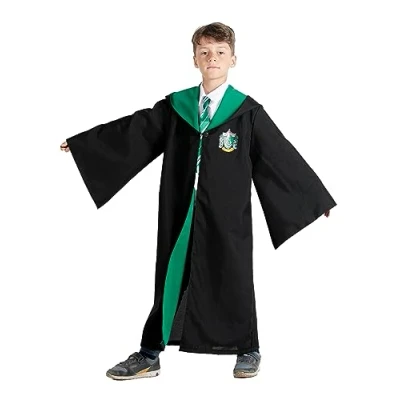 Abbildung von Ciao Slytherin costume disguise fancy dress girl official Harry Potter (Size 7 9 years)