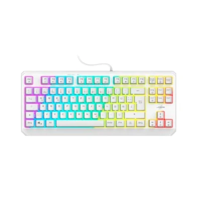 Abbildung von uRage Exodus 220 TKL, Weiß Gaming Tastatur