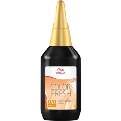 Abbildung von Wella Professionals Color Fresh Semipermanente Färbung 75 ml