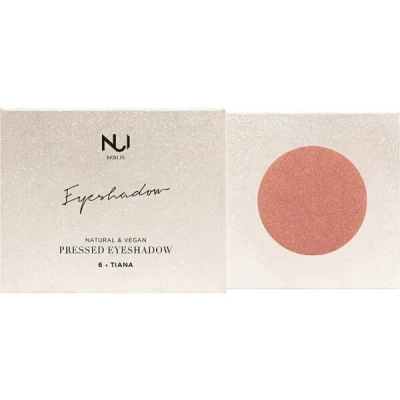 Abbildung von NUI Cosmetics Pressed Eyeshadow Lidschatten, Damen, Größe: One Size, 6 tiana