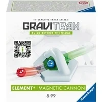 Abbildung von Ravensburger Kugelbahn Bausatz GraviTrax Element Magnetic cannon, Made in Europe, FSC® schützt Wald weltweit