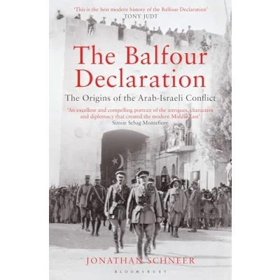 Abbildung von the Balfour Declaration: Origins of Arab Israeli Conflict