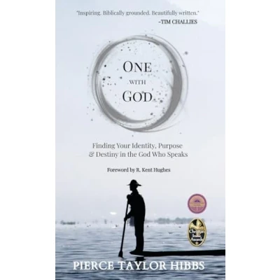 Abbildung von One with God: Finding Your Identity, Purpose, and Destiny in the God Who Speaks