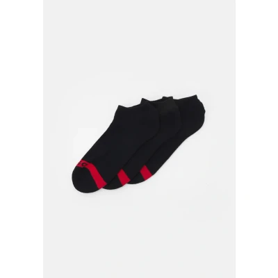 Abbildung von HUGO 3 PACK Füßlinge, Herren, Größe: 39 42, Black