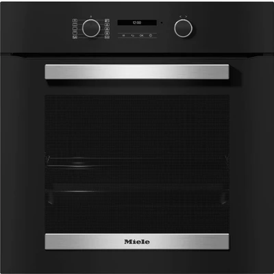 Abbildung von Miele Einbaubackofen &quot;H 2467 B Active&quot;, H B, mit Vollauszug, PerfectClean, Betriebart AirFry, Automatikprogramme, Vernetzung Miele@Home