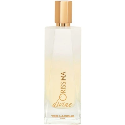 Abbildung von Ted Lapidus Orissima Divine Eau de Parfum für Damen, Zerstäuber, 100 ml
