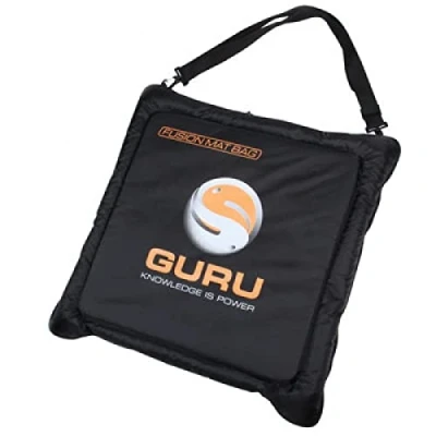 Abbildung von Guru Fusion Mat Bag (Black) Abhakmatte