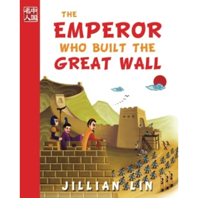 Abbildung von The Emperor Who Built Great Wall (Once Upon A Time In China)