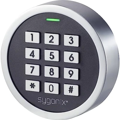 Abbildung von Sygonix SY 4599778 Codeschloss Oberflächenmontage 18 V/DC IP66 (SY 4599778)