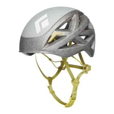 Abbildung von Black Diamond Unisex Erwachsene Vapor Helmet Kletterhelm, Pewter, M/L