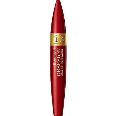 Abbildung von Dermacol Obsesion Volume &amp; Length Wimperntusche 13 ml