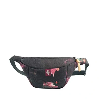 Abbildung von Nitro Urban Gürteltasche, Größe: One Size, Black rose