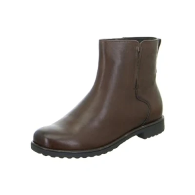 Abbildung von ARA Damen Liverpool Stiefelette, Marone, 37.5 EU