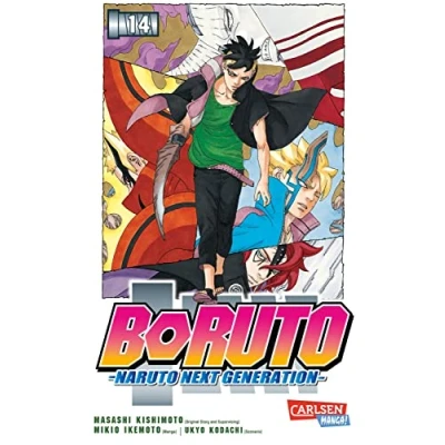 Abbildung von Boruto Naruto the next Generation 14: Die actiongeladene Fortsetzung des Ninja Manga