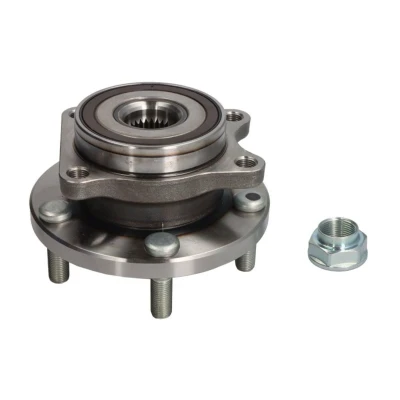 Abbildung von SNR R181.21 Radlagersatz mit integriertem magnetischen Sensorring SUBARU: Impreza III Schrägheck, II Limousine, Tribeca