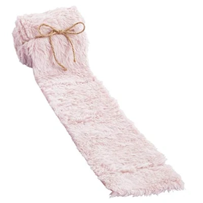 Abbildung von Hobbyfun Kunstfell Band 8 cm x 2 m, rosa