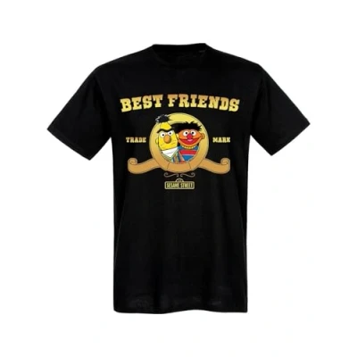 Abbildung von Sesamstrasse T Shirt Cookie Monster Moonnight