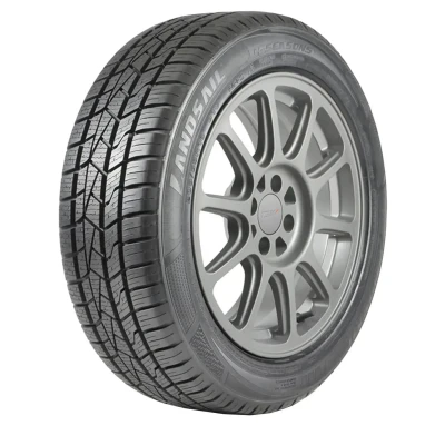 Abbildung von Landsail 4 Seasons 165/60 R15 77H PKW Ganzjahresreifen Reifen CHEVROLET: Spark, TOYOTA: Aygo, CITROËN: Berlingo / First I Kastenwagen, C1 II