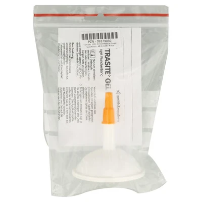 Abbildung von Intrasite Gel Hydrogel Wundreiniger 8 g