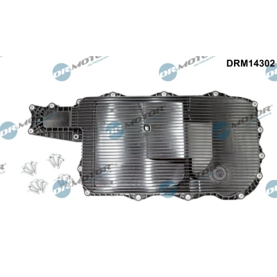 Abbildung von Ölwanne, Automatikgetriebe Dr.Motor Automotive DRM14302