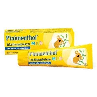 Abbildung von Pinimenthol Erkältungsbalsam mild 50 g