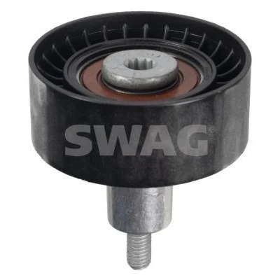 Abbildung von SWAG 33 10 0375 Umlenkrolle AUDI: A5 B9 Sportback, A4 Avant