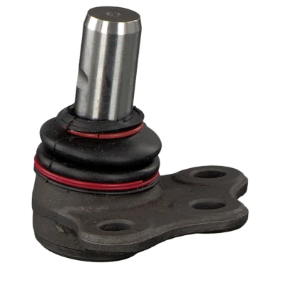 Abbildung von febi BILSTEIN 33841 Traggelenk Vorderachse links, unten, rechts mit Anbaumaterial Plus 20 für Querlenker SAAB: 9 5 Kombi