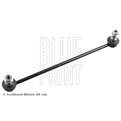 Abbildung von BLUE PRINT ADBP850036 Koppelstange Vorderachse links 310mm M10 x 1,25 mit Muttern Stahl